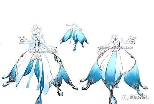 原神最新爆料水神,原神全新角色揭秘与传说  第3张